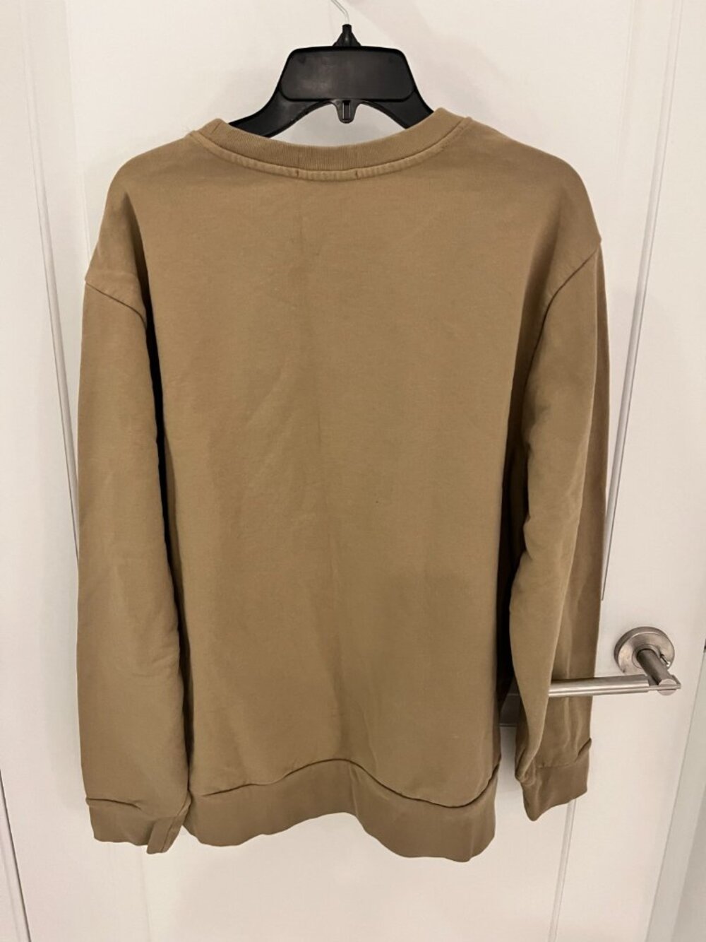 Polo Ralph Lauren Men's Polo Bear XXL Chinese Lunar Year Sweatshirt Brown NEW - Picture 6 of 9